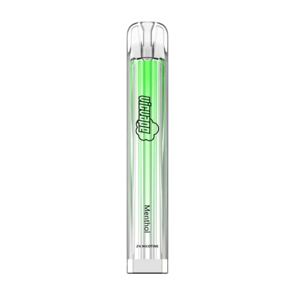 E-cigarette Menthol