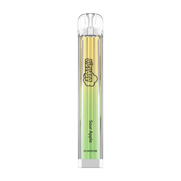 E-cigarette Sour Apple