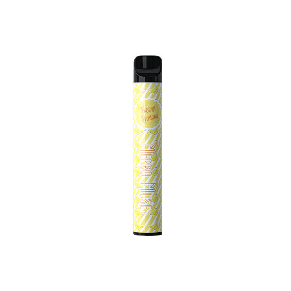 E-cigarette Muse Frozen Banana