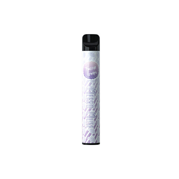 E-cigarette Muse Frozen Grape