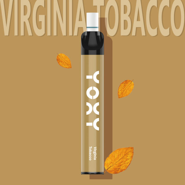 VicVape Moonlight Virginia Tobacco